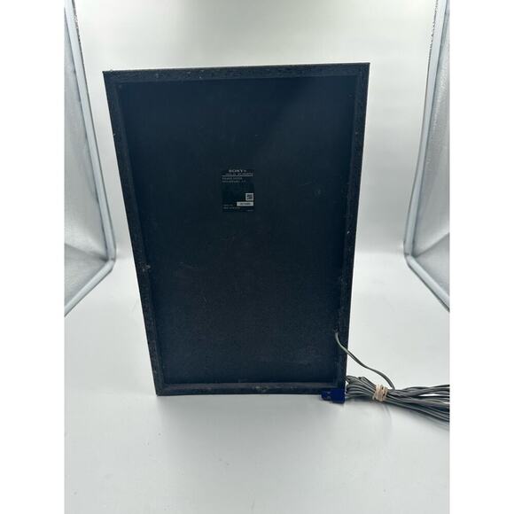 Sony Surround Sound System 5 Speakers & Subwoofer SS-TSB118 & SS-WSB114 - Picture 6 of 6
